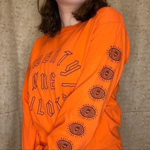 Twenty One Pilots Long Sleeve